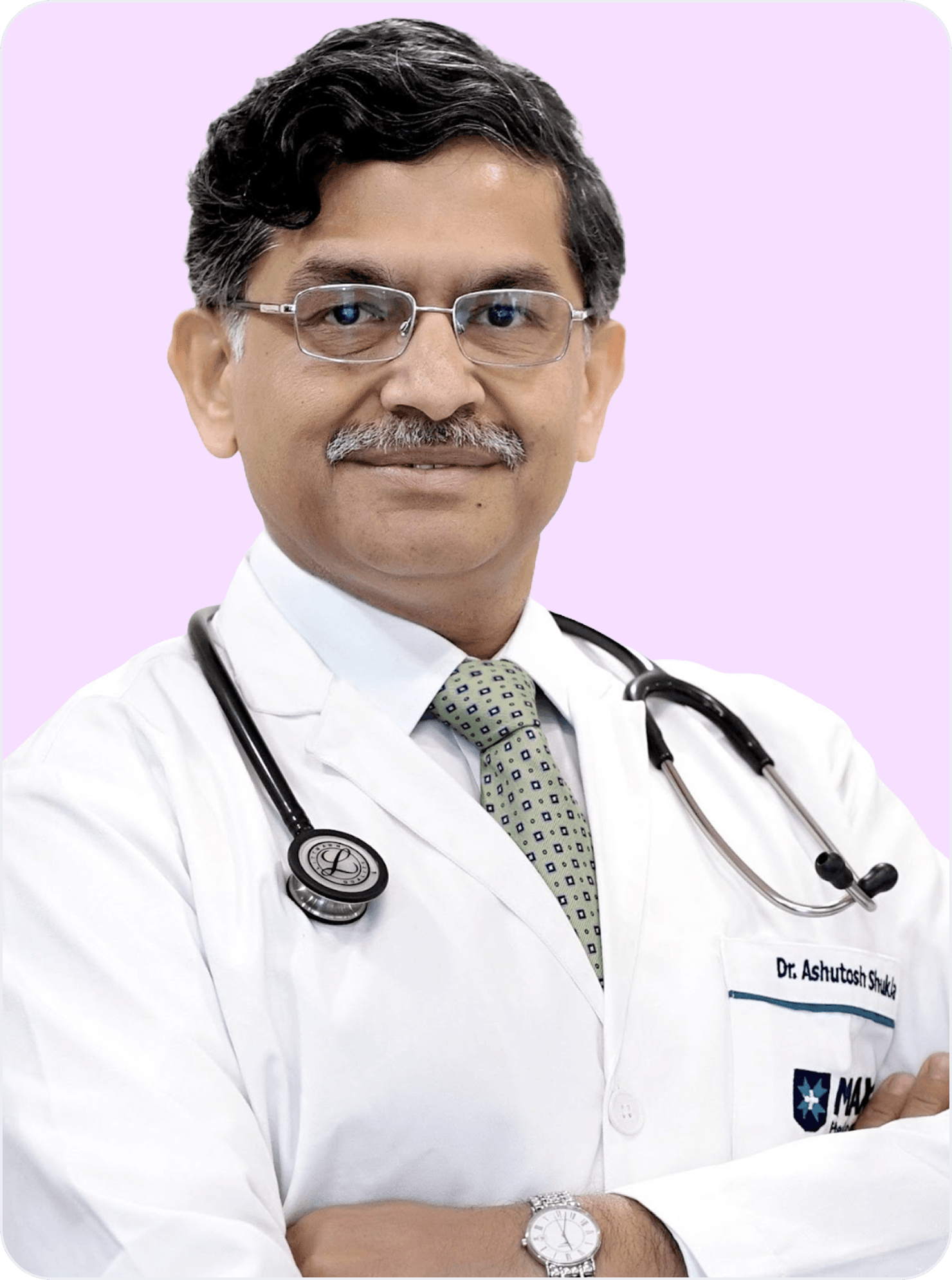 Dr. Ashutosh Shukla