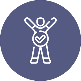 Happier members icon